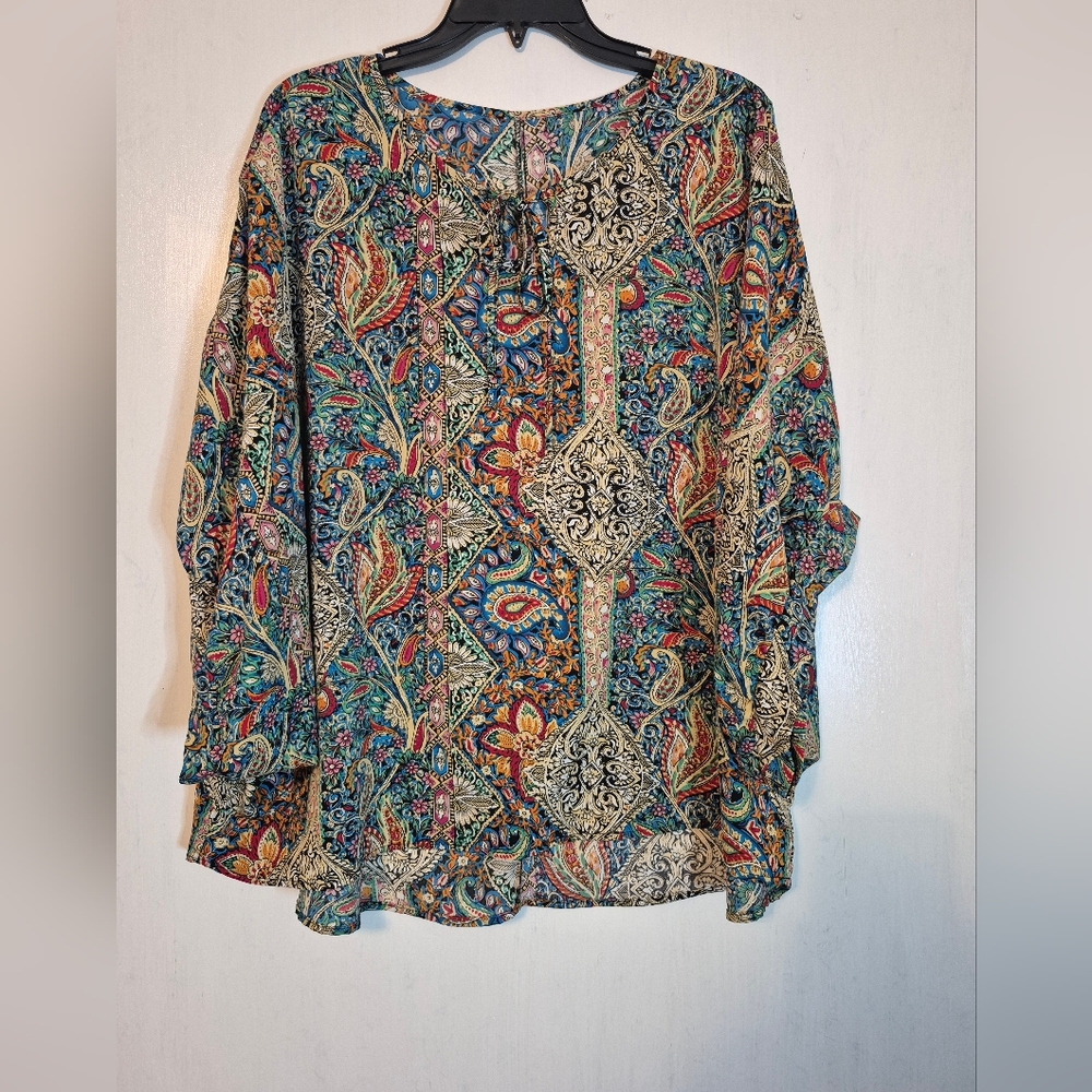 EMERY ROSE Blouse 4XL